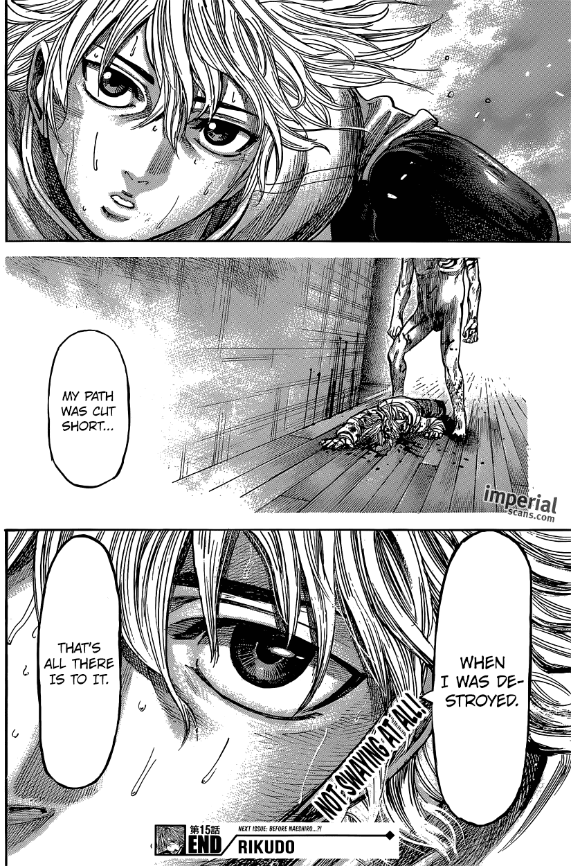 Rikudou Chapter 15 - Page 18