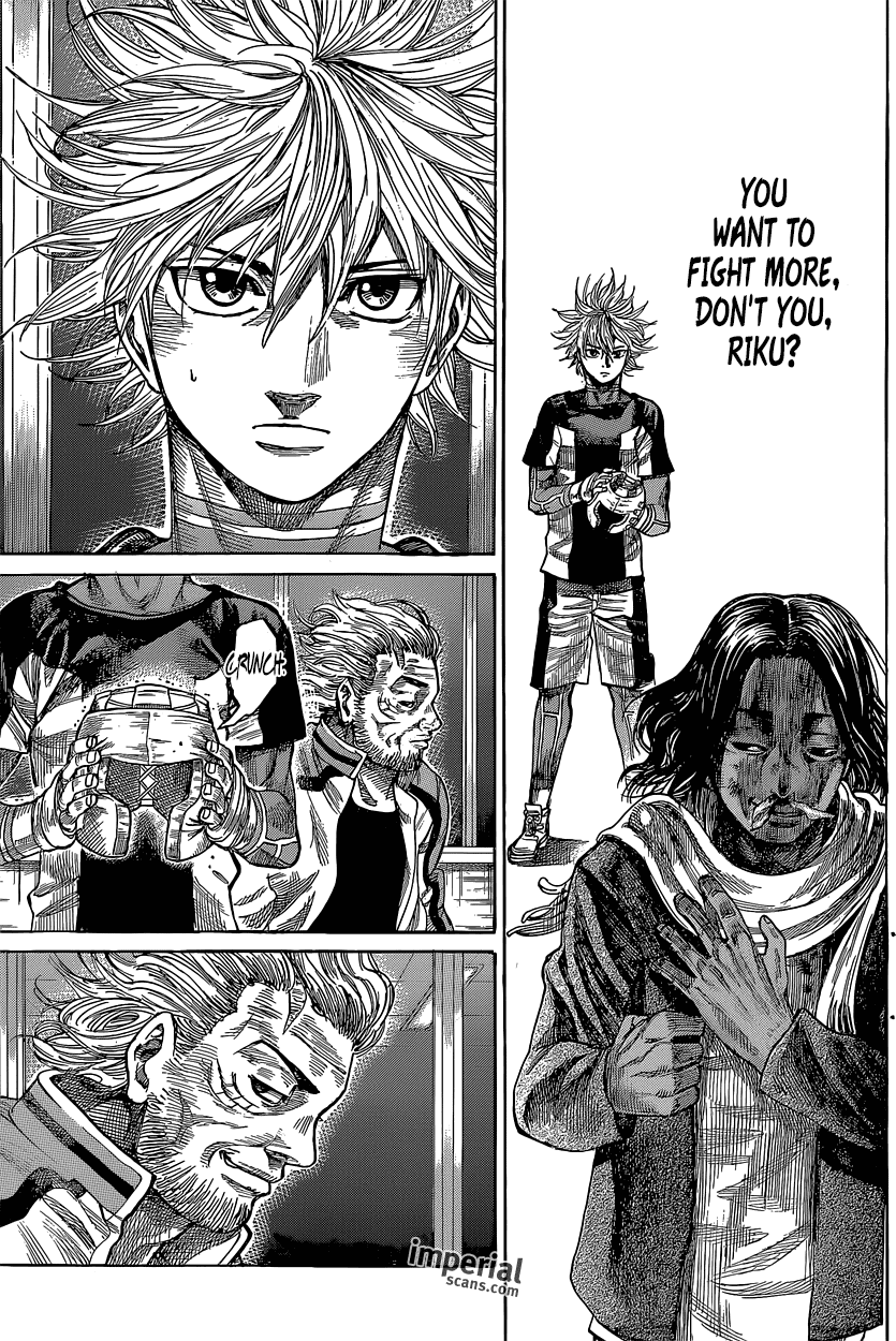 Rikudou Chapter 15 - Page 3