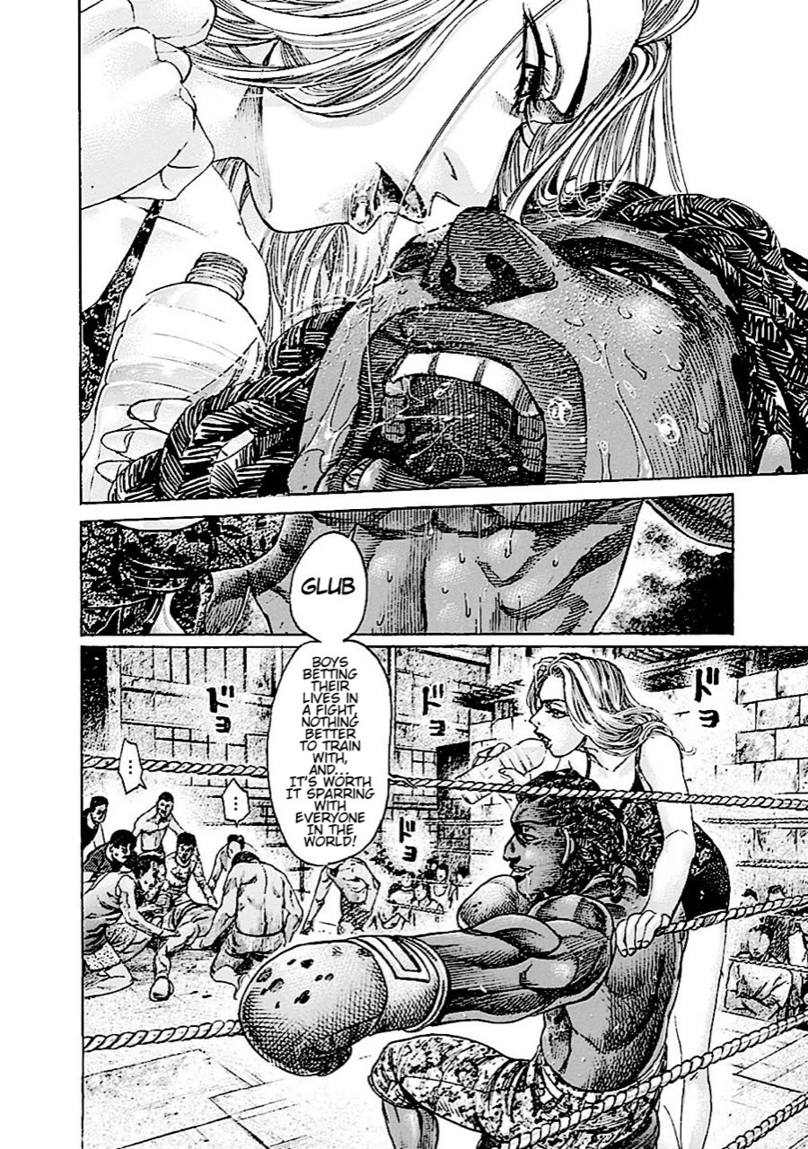 Rikudou Chapter 150 - Page 14