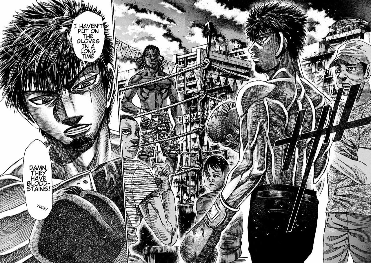 Rikudou Chapter 150 - Page 18