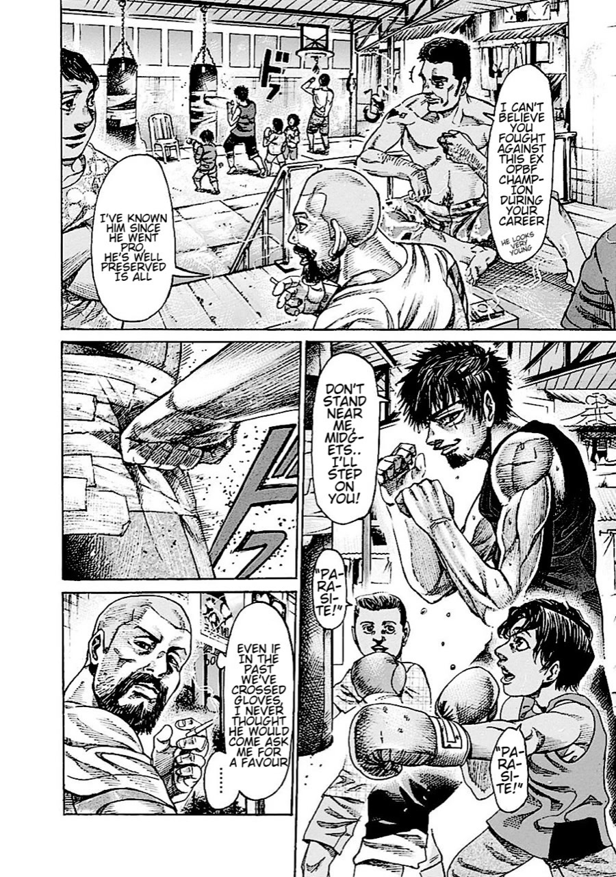 Rikudou Chapter 150 - Page 8