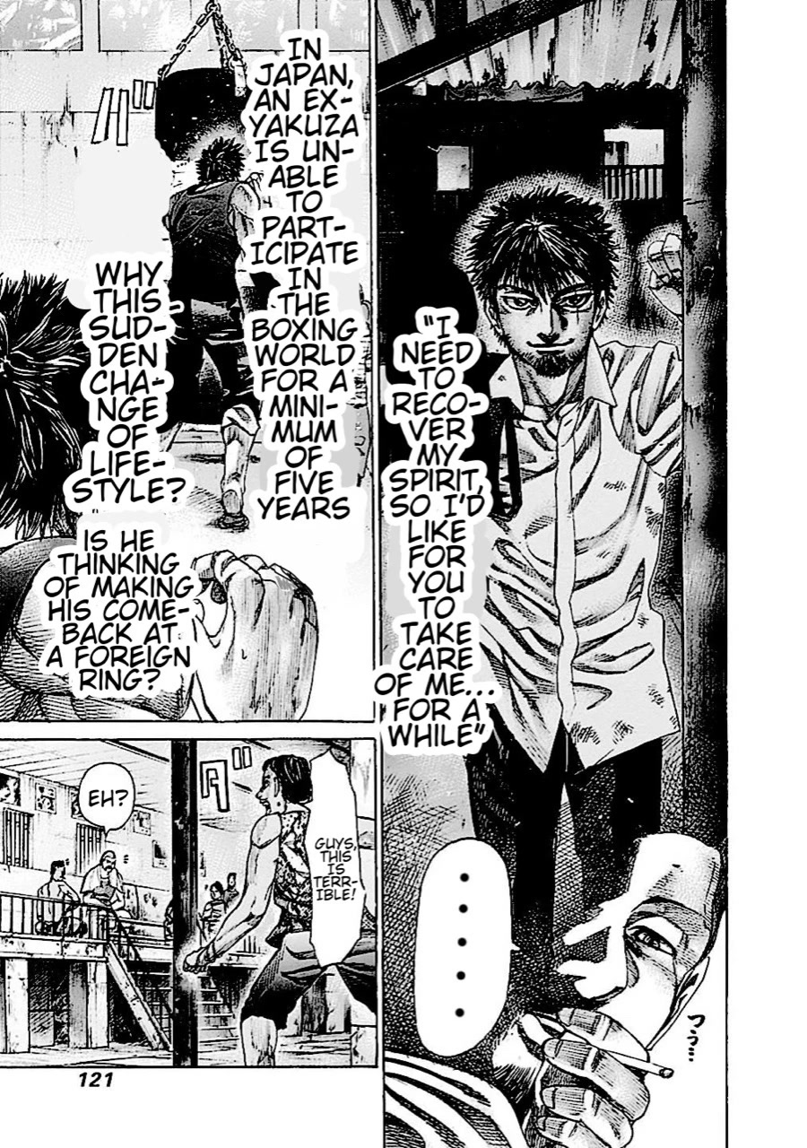 Rikudou Chapter 150 - Page 9