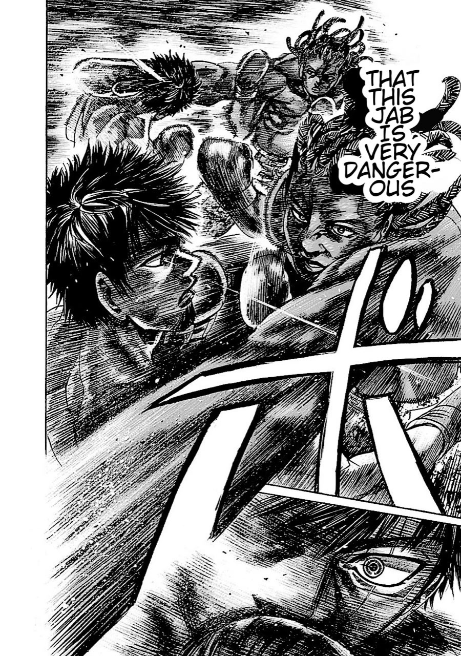 Rikudou Chapter 151 - Page 6