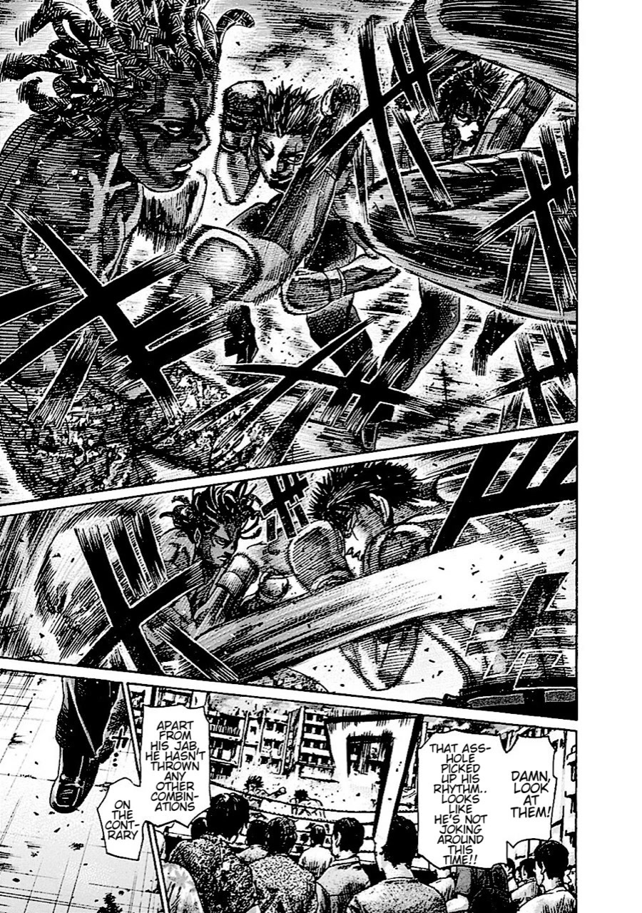 Rikudou Chapter 151 - Page 7