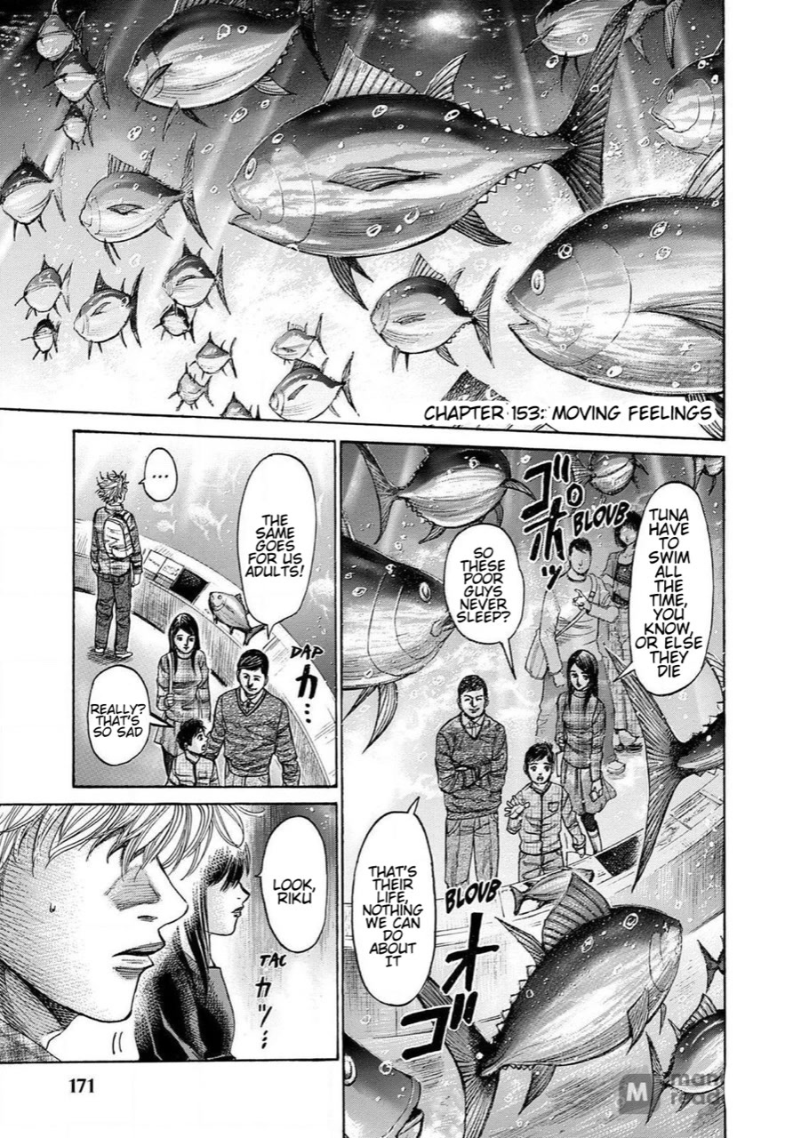 Rikudou Chapter 153 - Page 2
