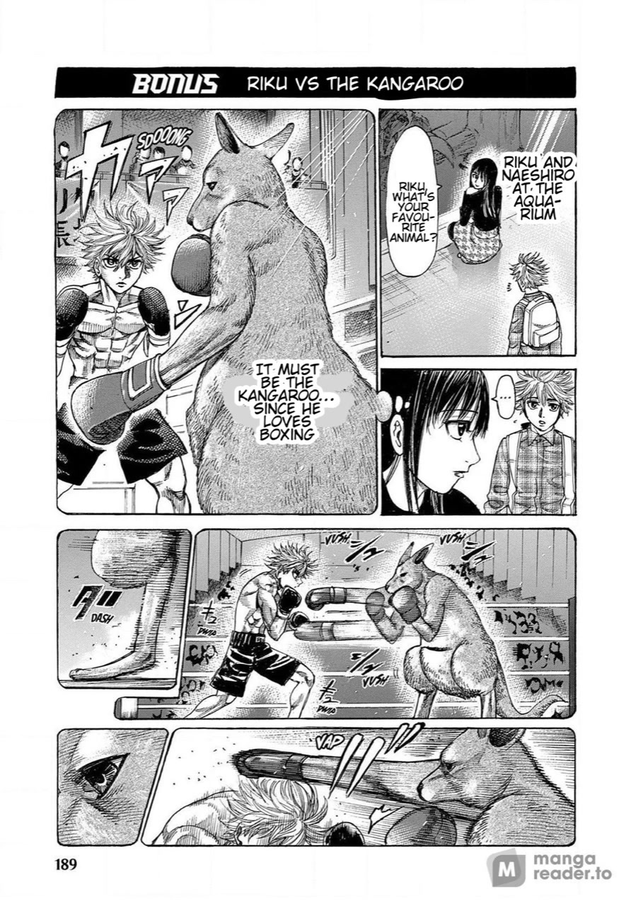 Rikudou Chapter 153 - Page 19