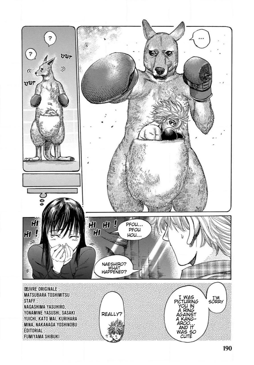 Rikudou Chapter 153 - Page 20