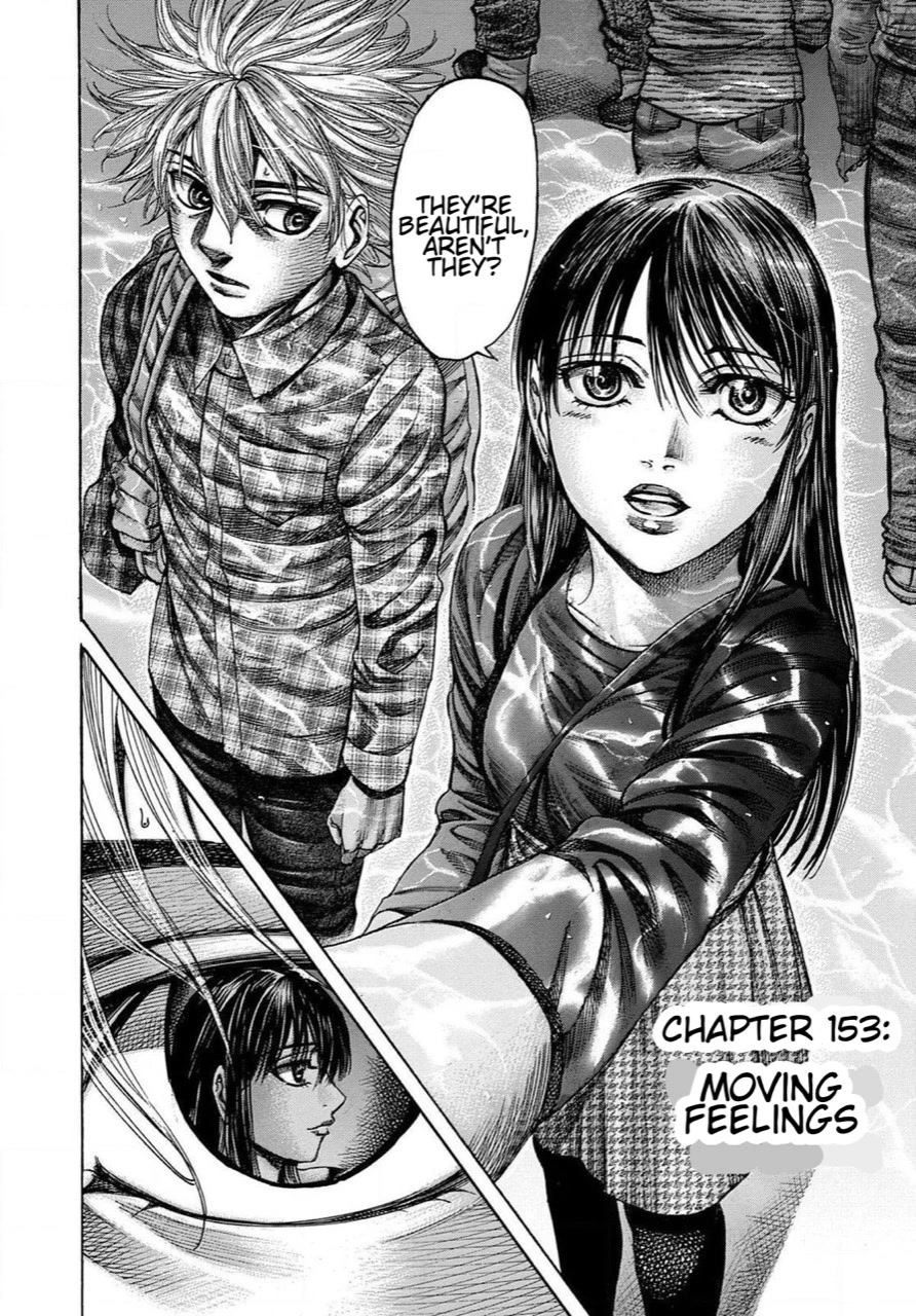 Rikudou Chapter 153 - Page 3