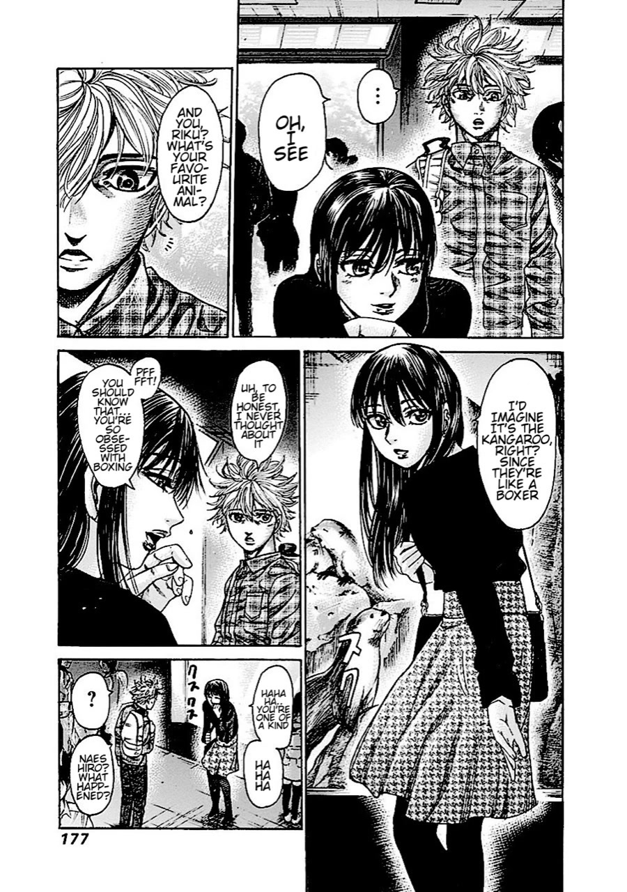 Rikudou Chapter 153 - Page 8