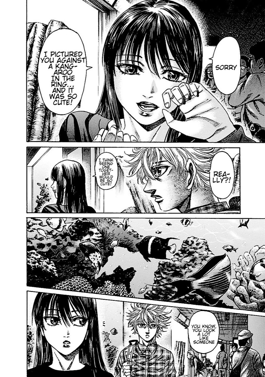 Rikudou Chapter 153 - Page 9