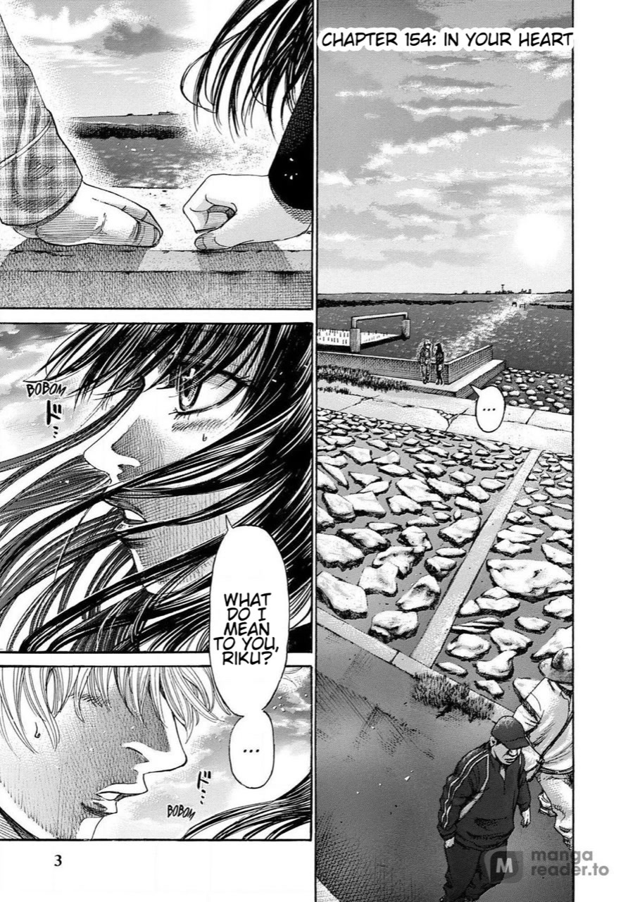 Rikudou Chapter 154 - Page 2