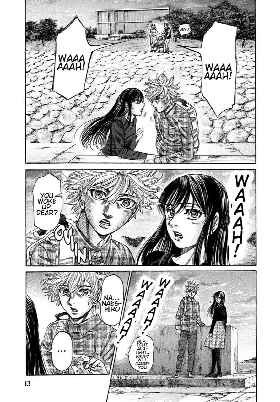 Rikudou Chapter 154 - Page 11