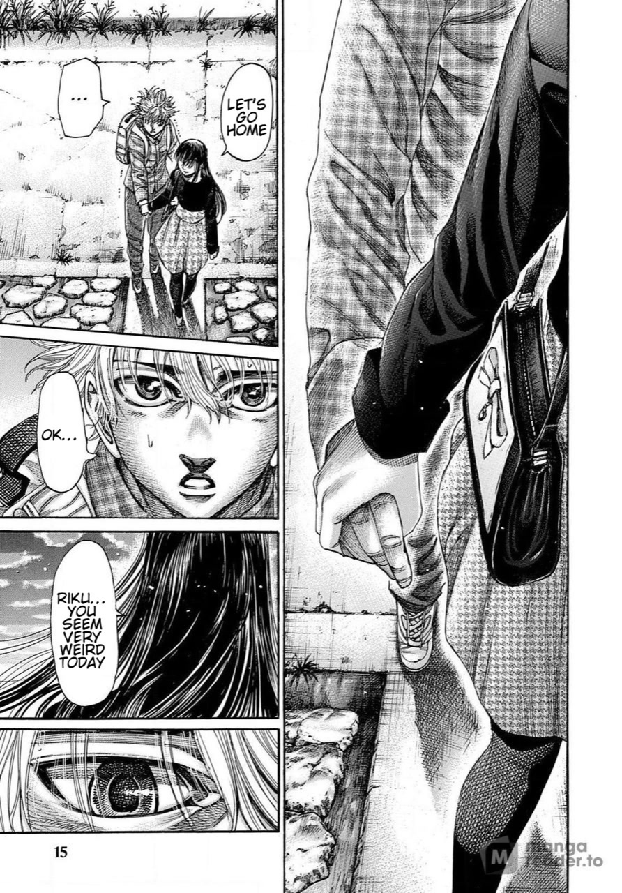 Rikudou Chapter 154 - Page 13