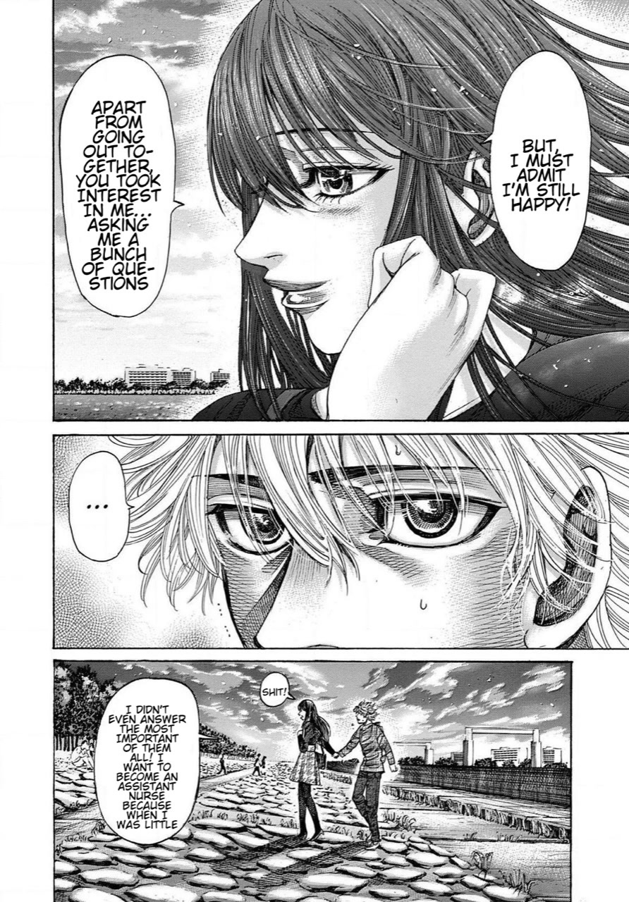 Rikudou Chapter 154 - Page 14