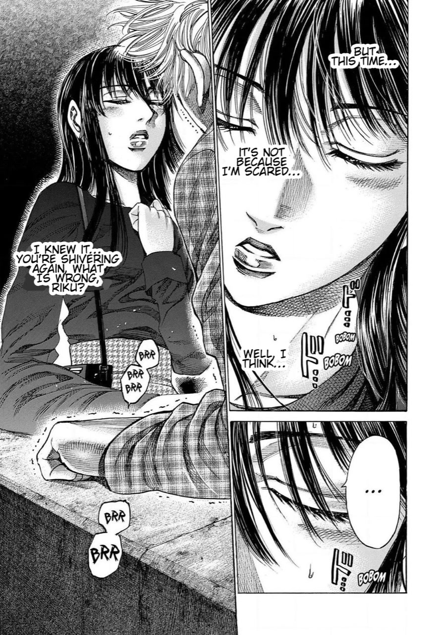 Rikudou Chapter 154 - Page 9