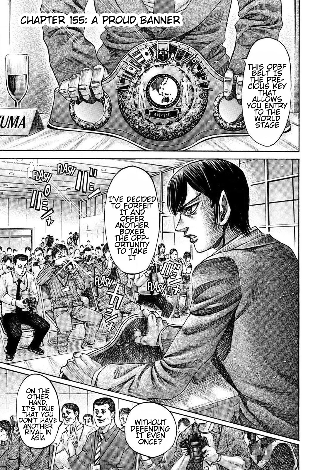 Rikudou Chapter 155 - Page 2