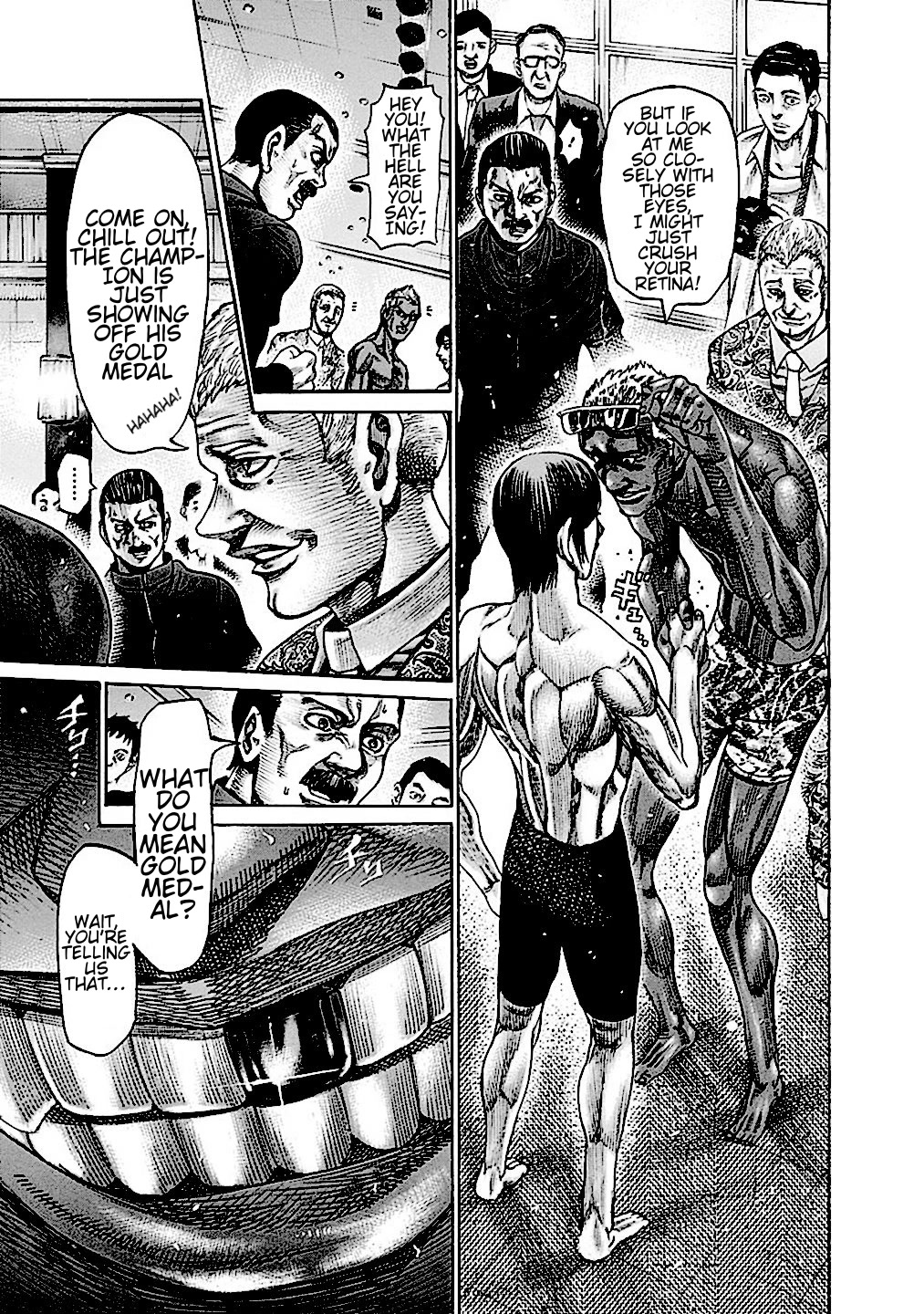 Rikudou Chapter 155 - Page 14