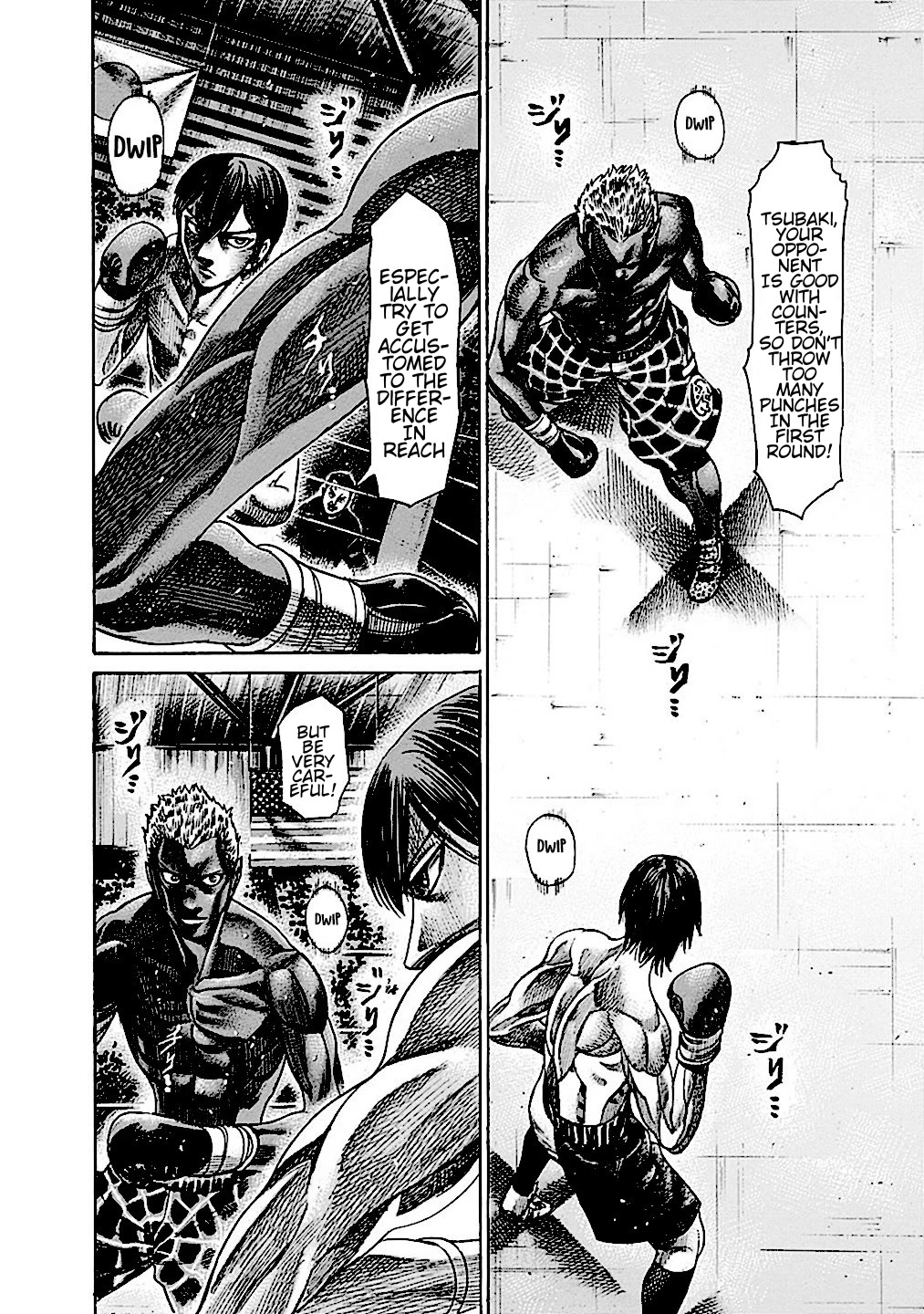Rikudou Chapter 156 - Page 11