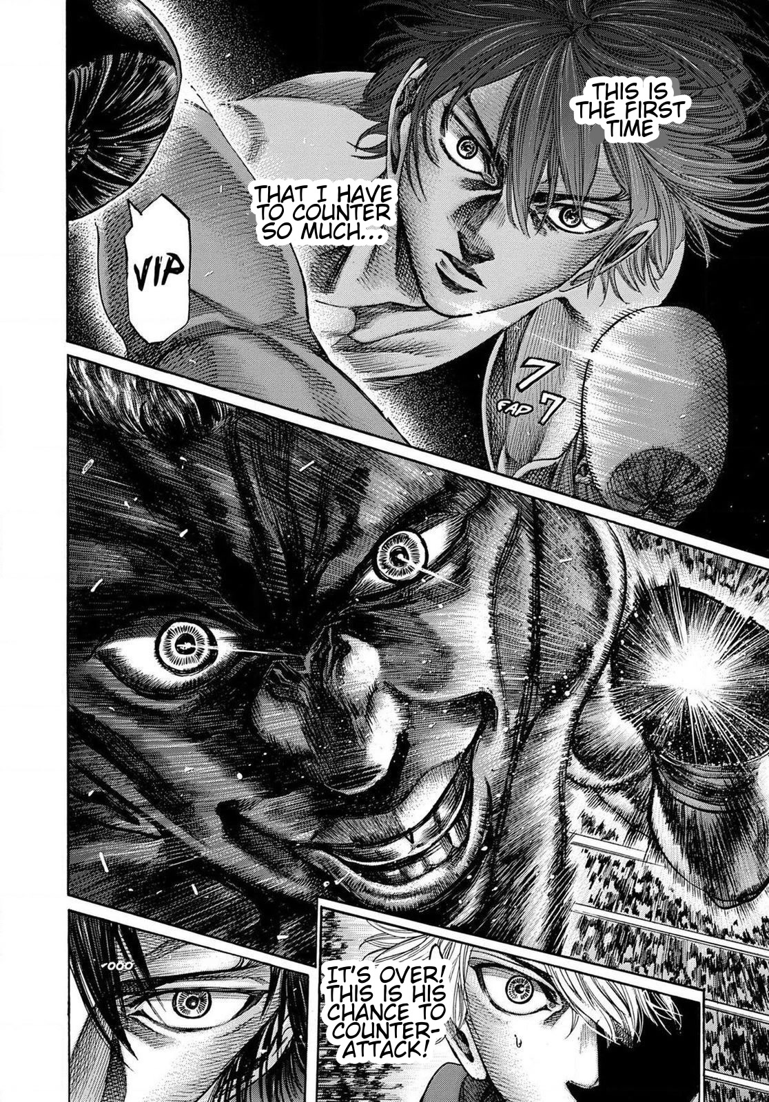 Rikudou Chapter 158 - Page 15