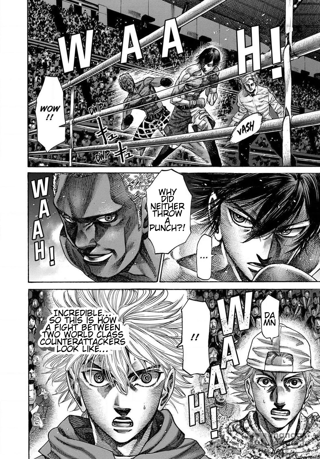 Rikudou Chapter 158 - Page 18