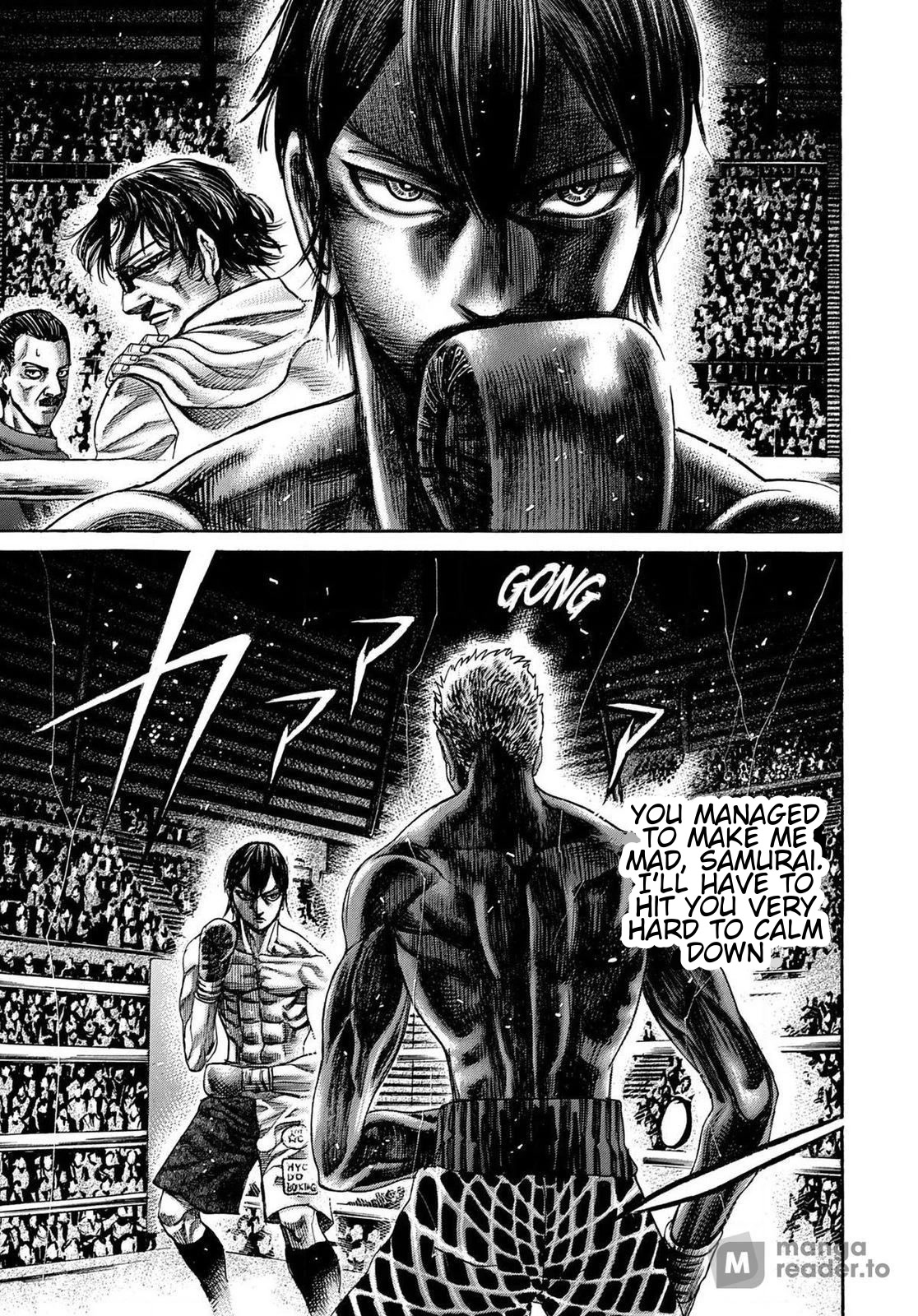 Rikudou Chapter 158 - Page 5