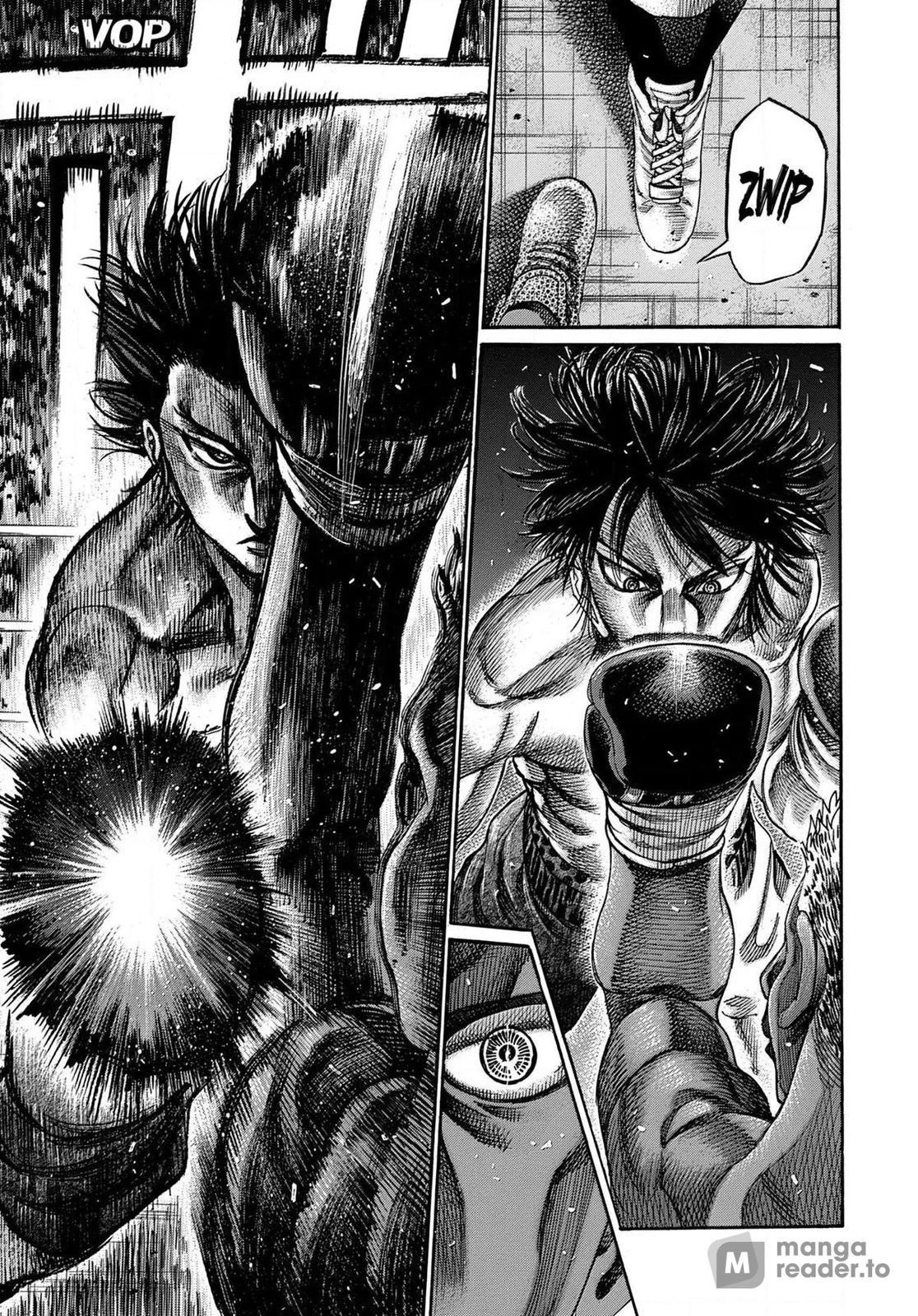 Rikudou Chapter 158 - Page 10