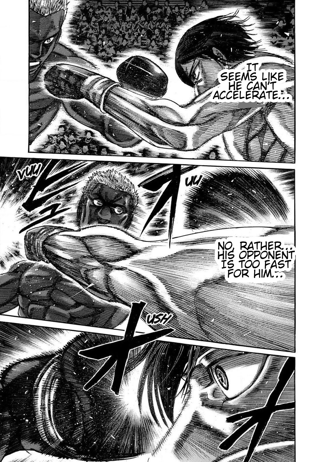 Rikudou Chapter 159 - Page 6