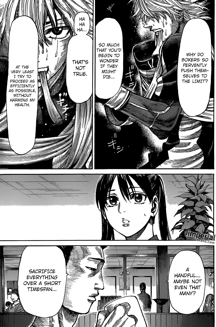 Rikudou Chapter 16 - Page 13