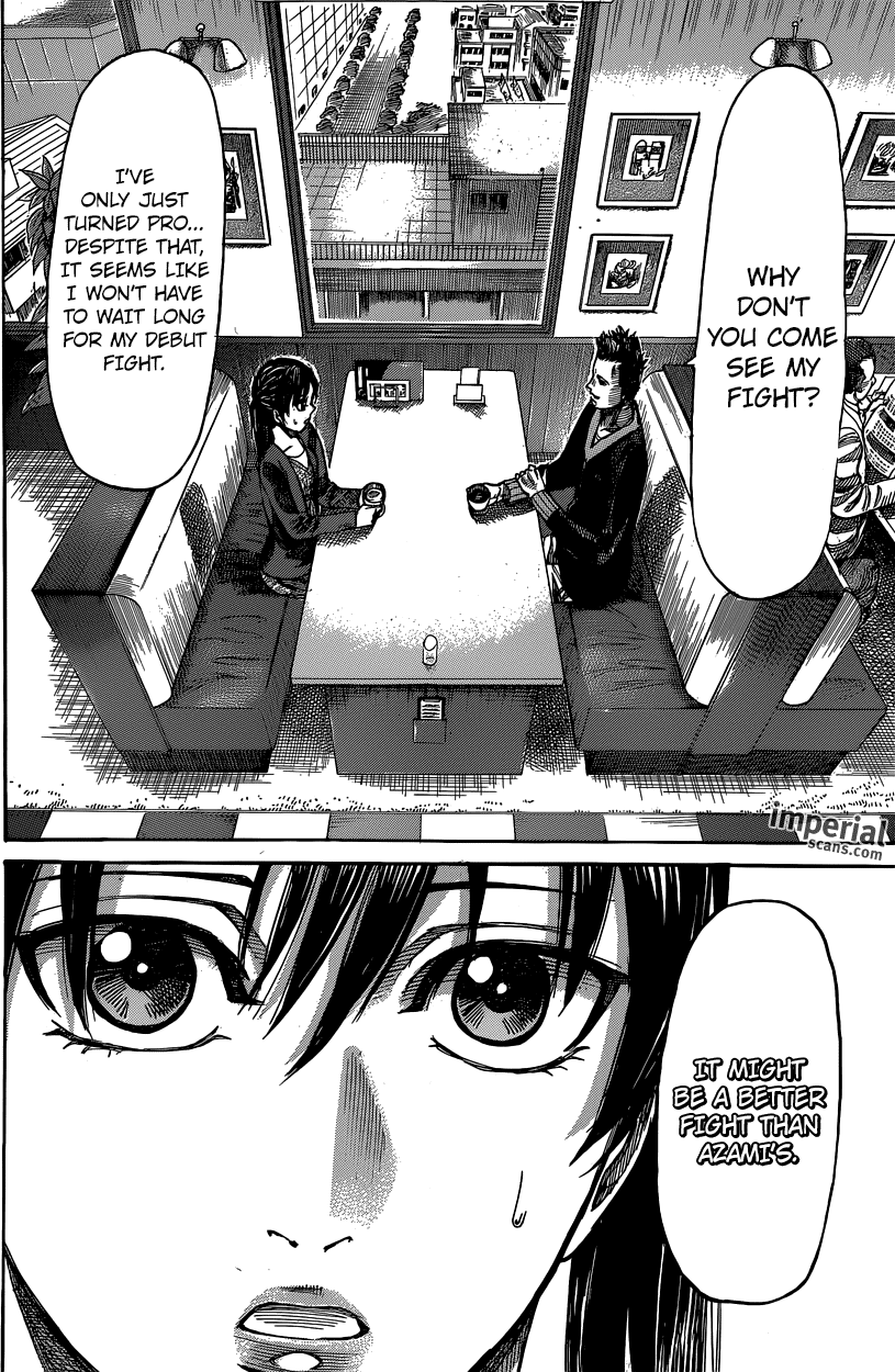Rikudou Chapter 16 - Page 18