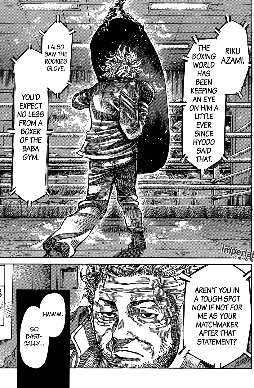 Rikudou Chapter 16 - Page 9