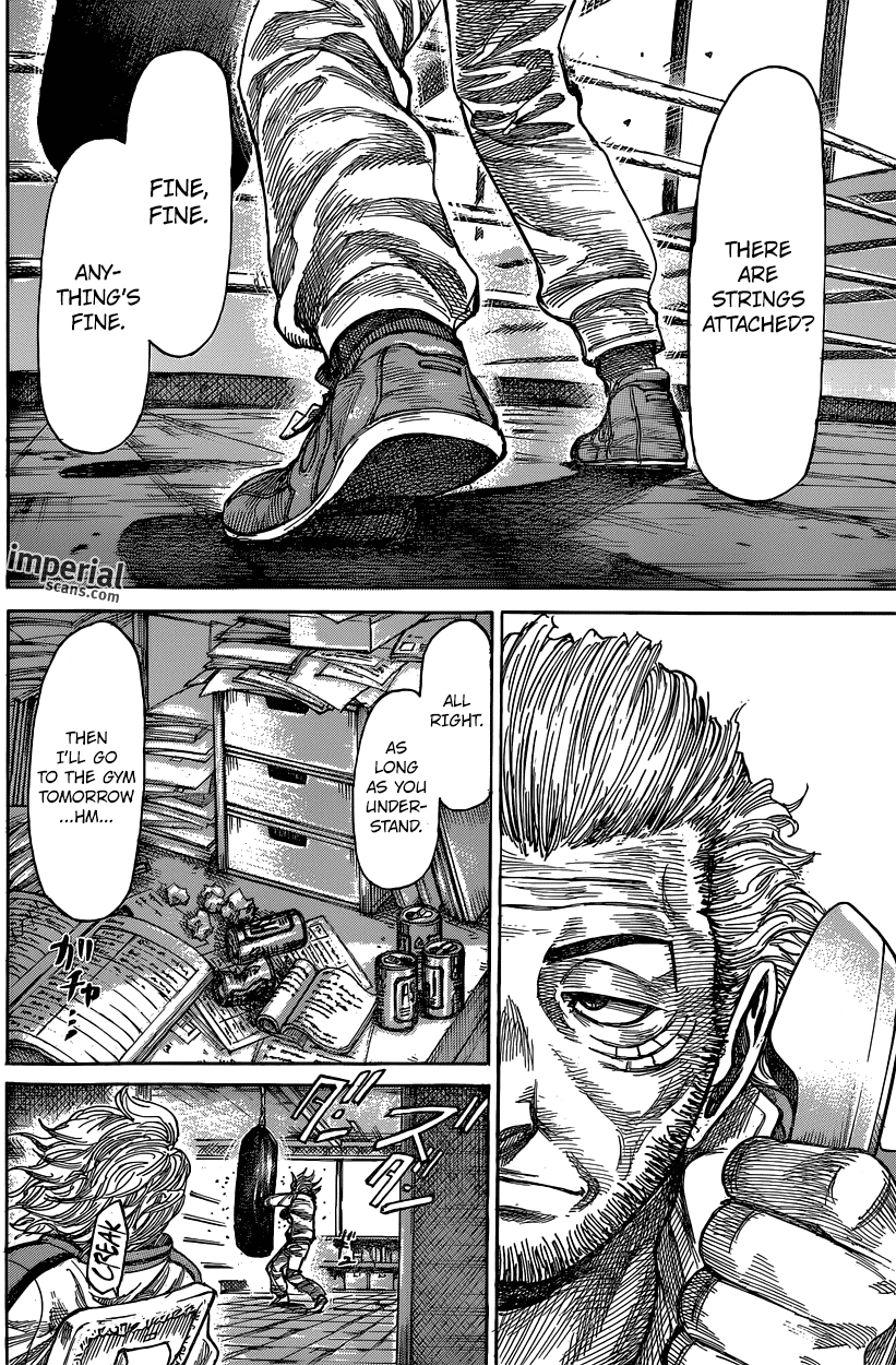 Rikudou Chapter 16 - Page 10