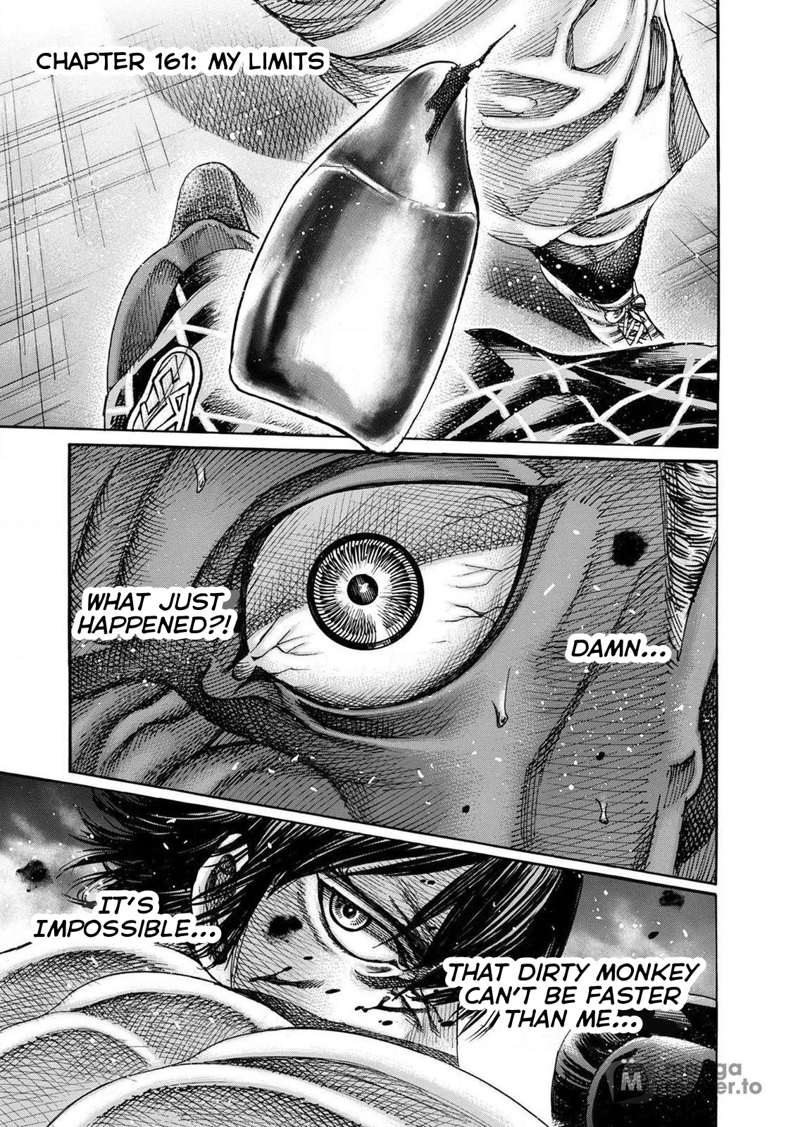 Rikudou Chapter 161 - Page 2