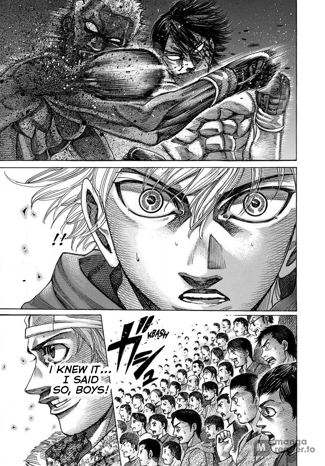 Rikudou Chapter 161 - Page 14