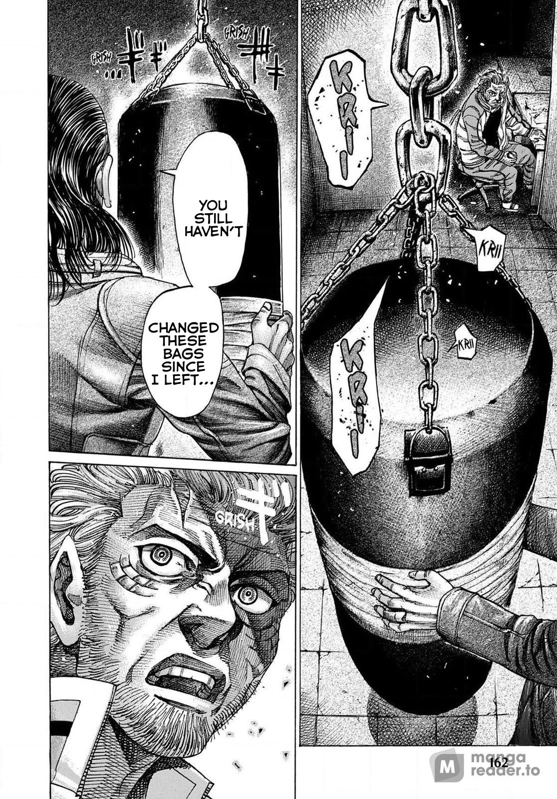 Rikudou Chapter 162 - Page 14