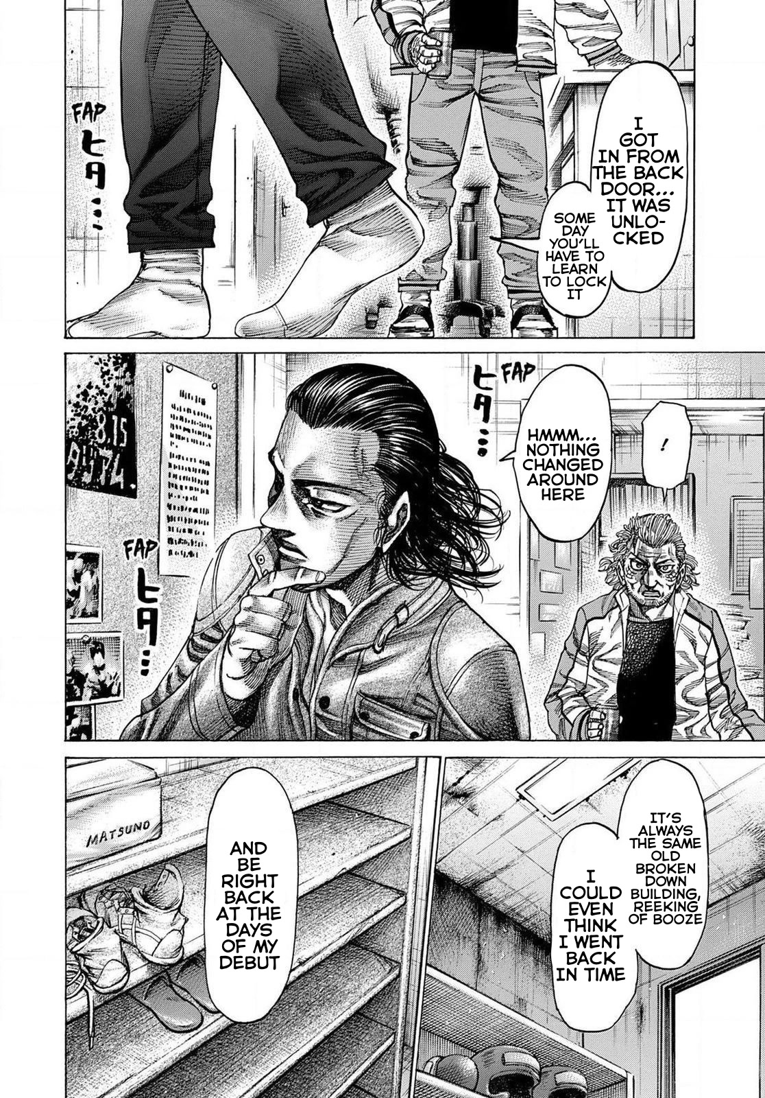 Rikudou Chapter 162 - Page 16