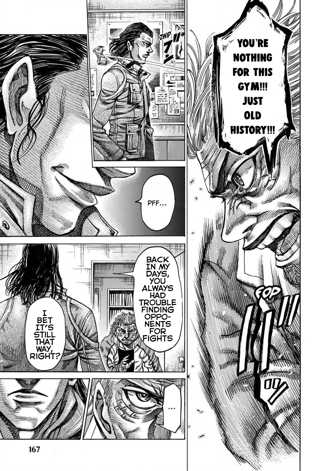 Rikudou Chapter 162 - Page 19