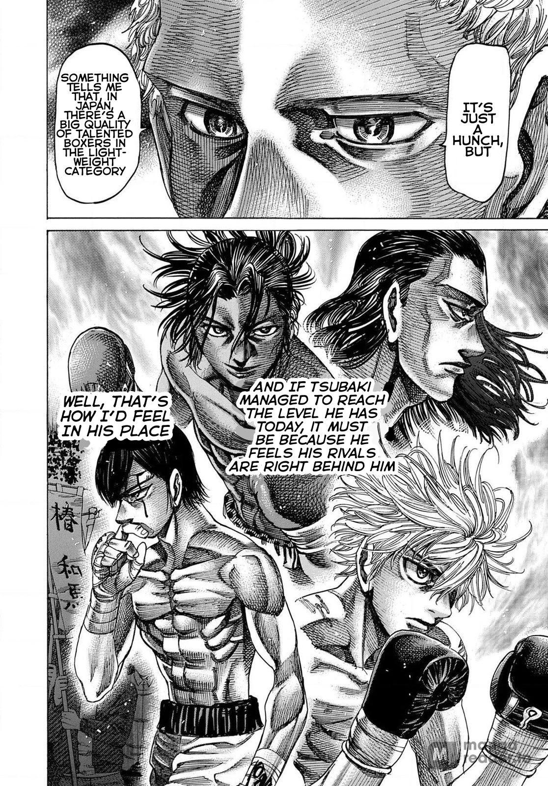 Rikudou Chapter 162 - Page 8