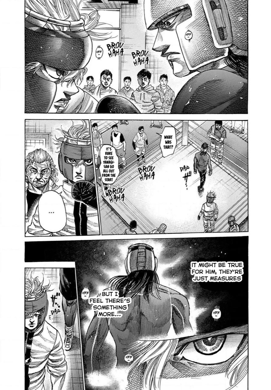 Rikudou Chapter 164 - Page 11