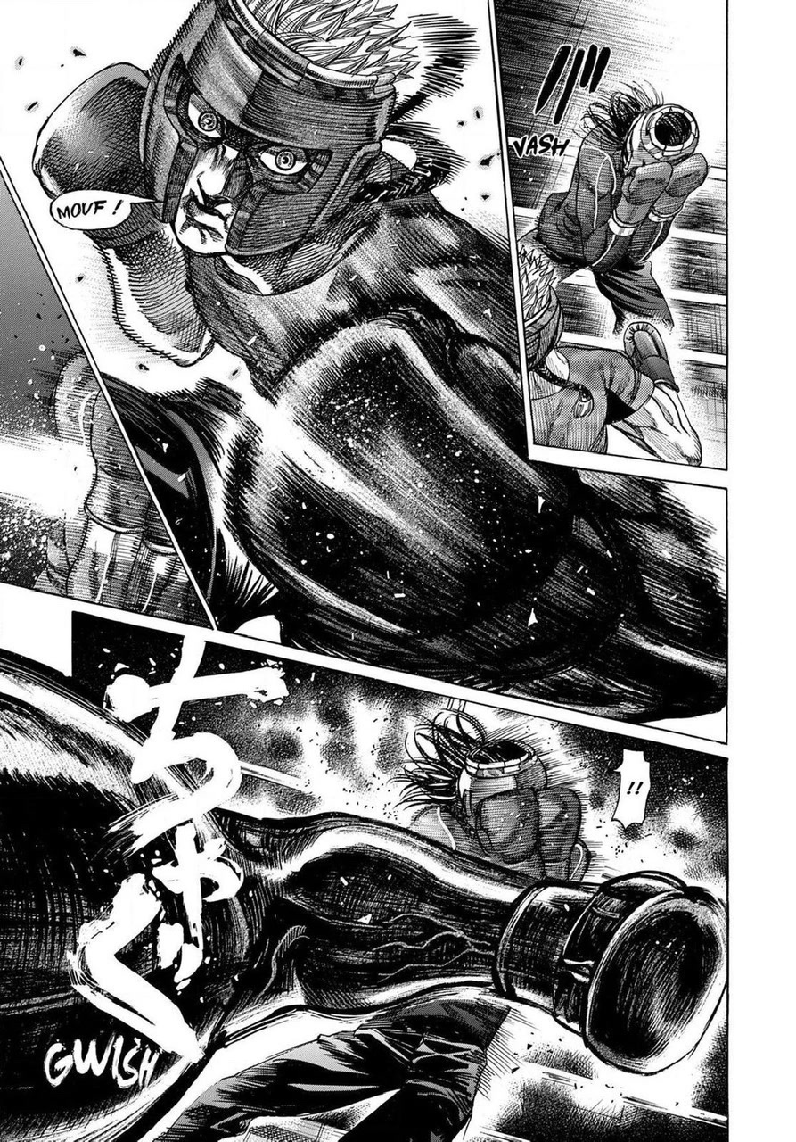 Rikudou Chapter 164 - Page 15