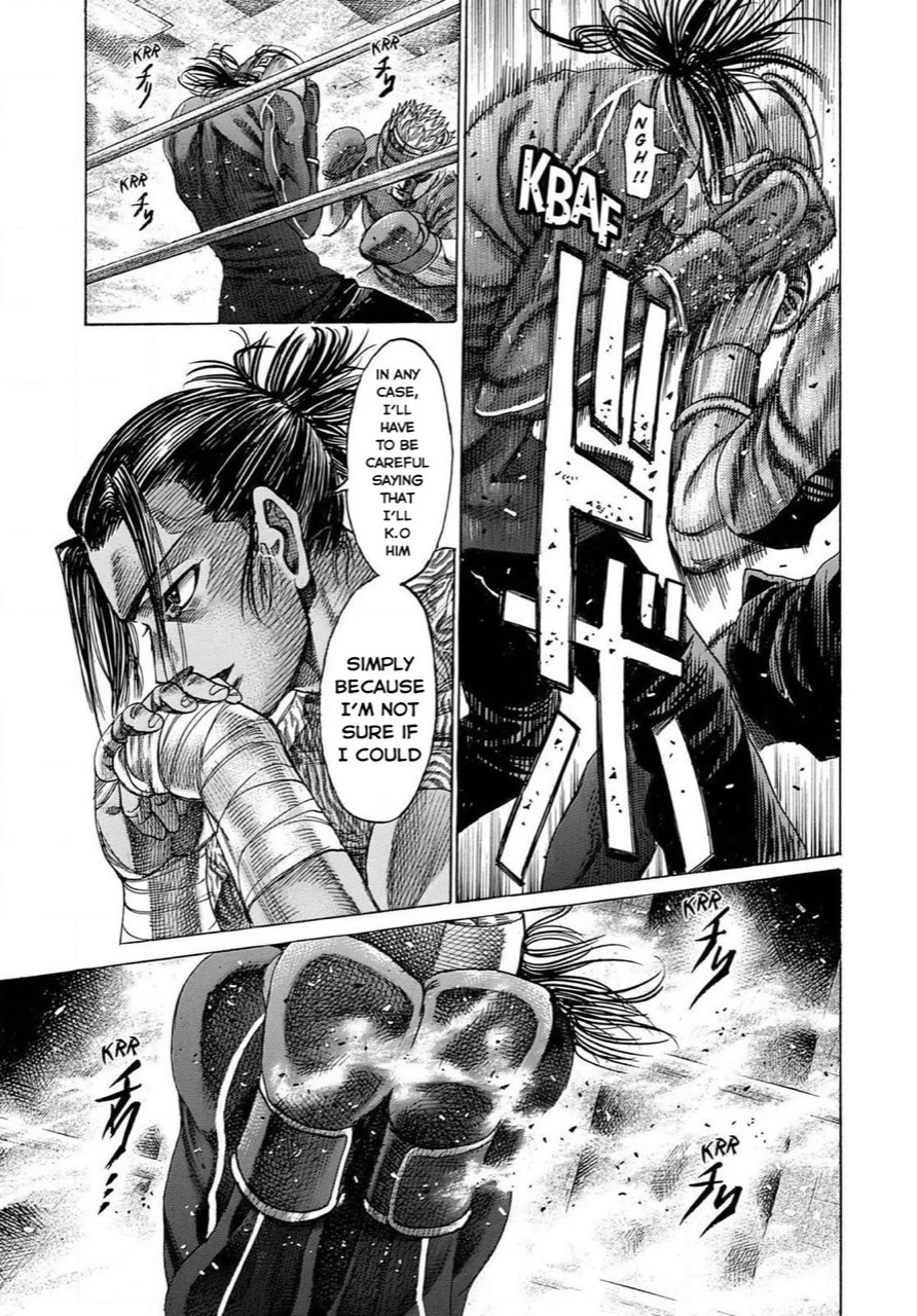 Rikudou Chapter 164 - Page 17