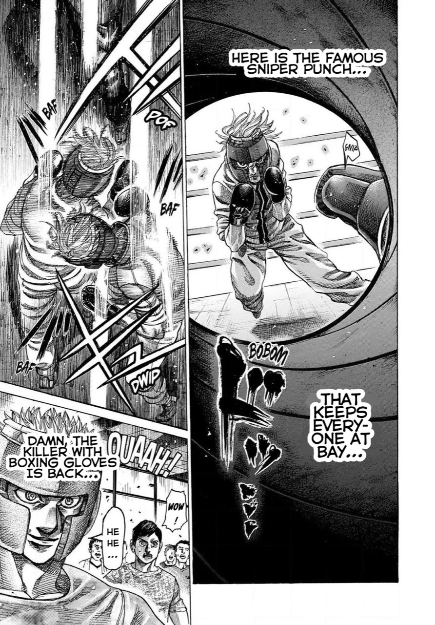 Rikudou Chapter 164 - Page 6