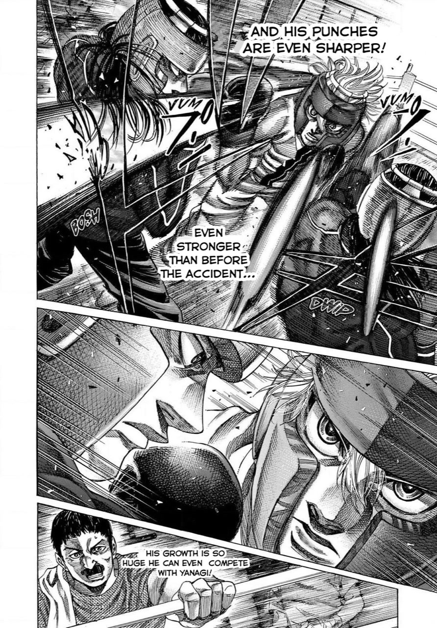 Rikudou Chapter 164 - Page 7