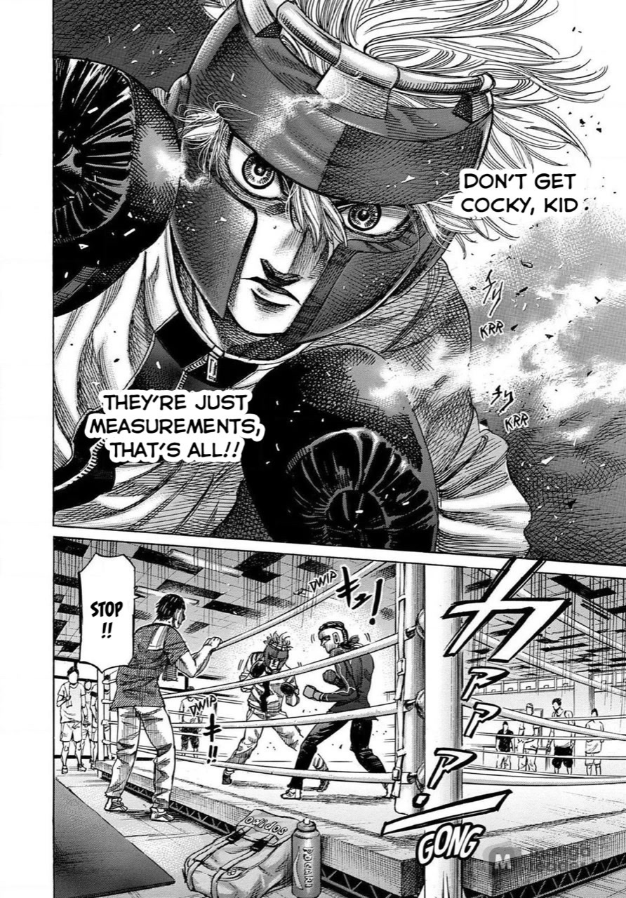Rikudou Chapter 164 - Page 10