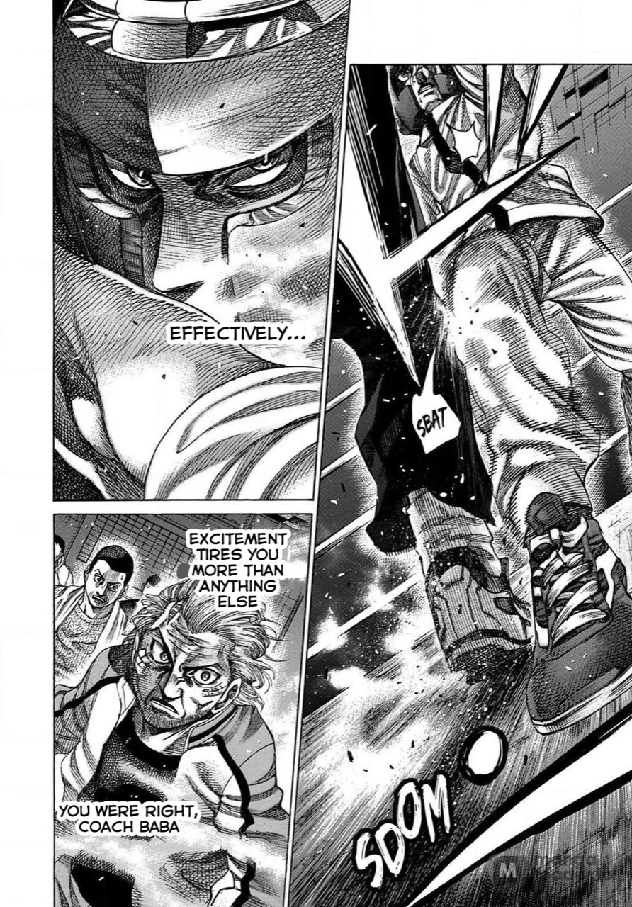 Rikudou Chapter 165 - Page 14