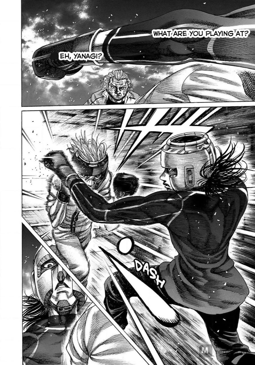Rikudou Chapter 165 - Page 8