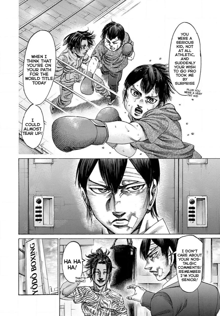 Rikudou Chapter 166 - Page 14