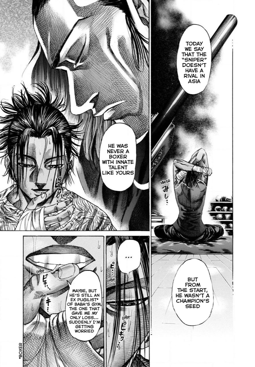 Rikudou Chapter 166 - Page 17
