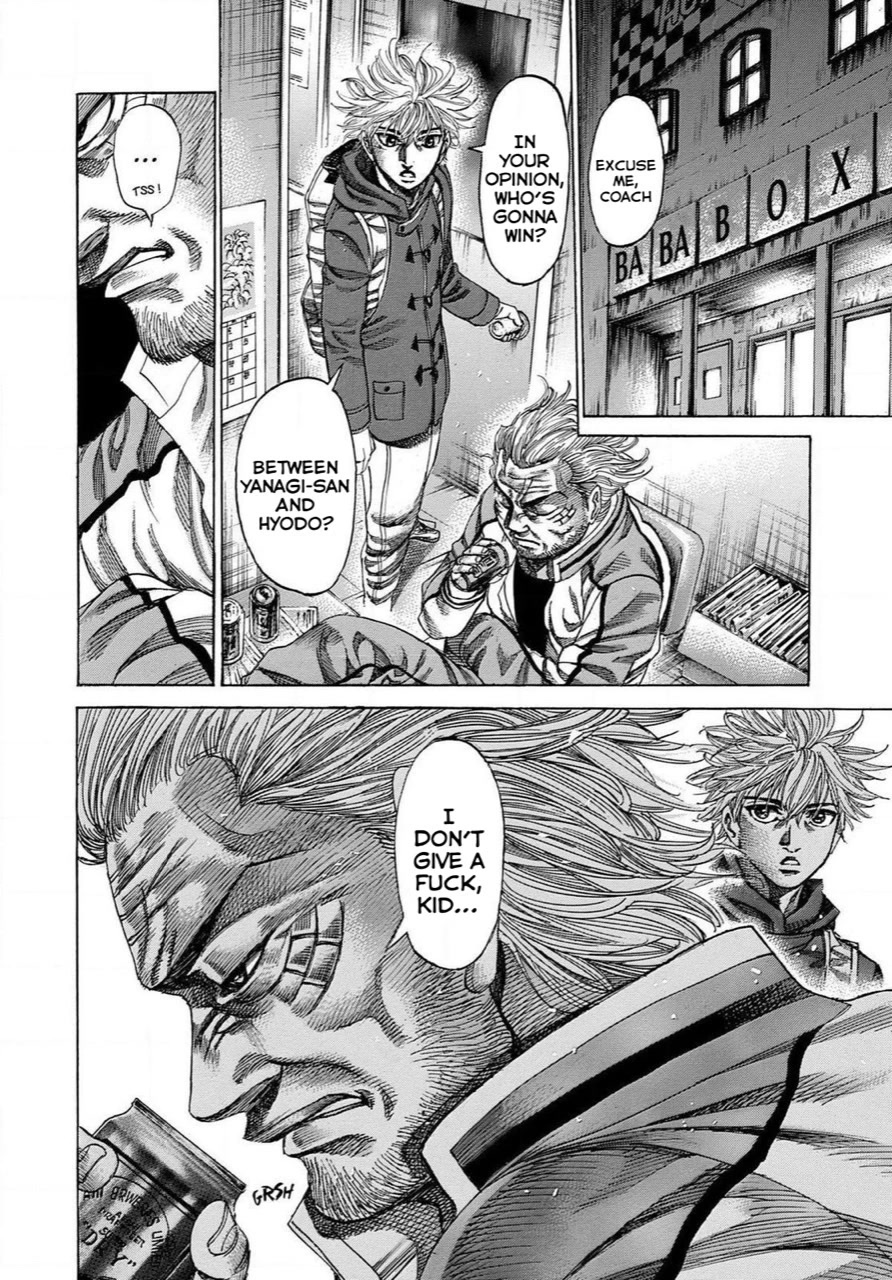 Rikudou Chapter 166 - Page 19