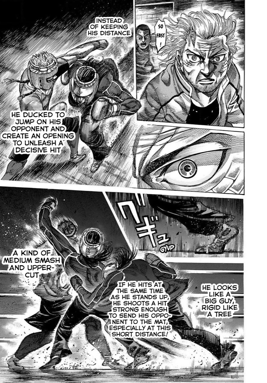 Rikudou Chapter 166 - Page 5