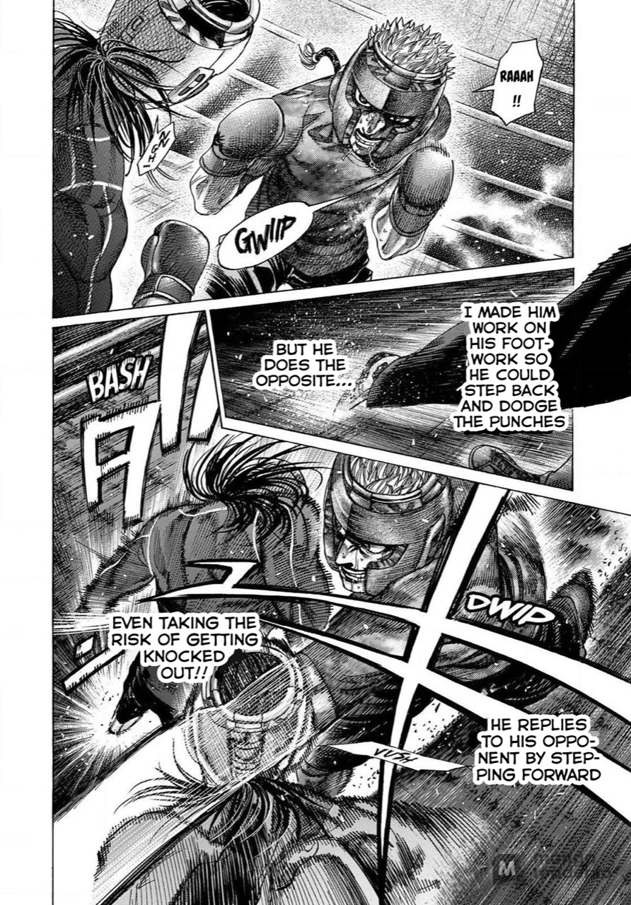 Rikudou Chapter 166 - Page 6